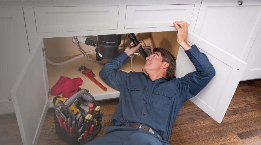 Local annual plumbing maintenance in New Bedford, MA